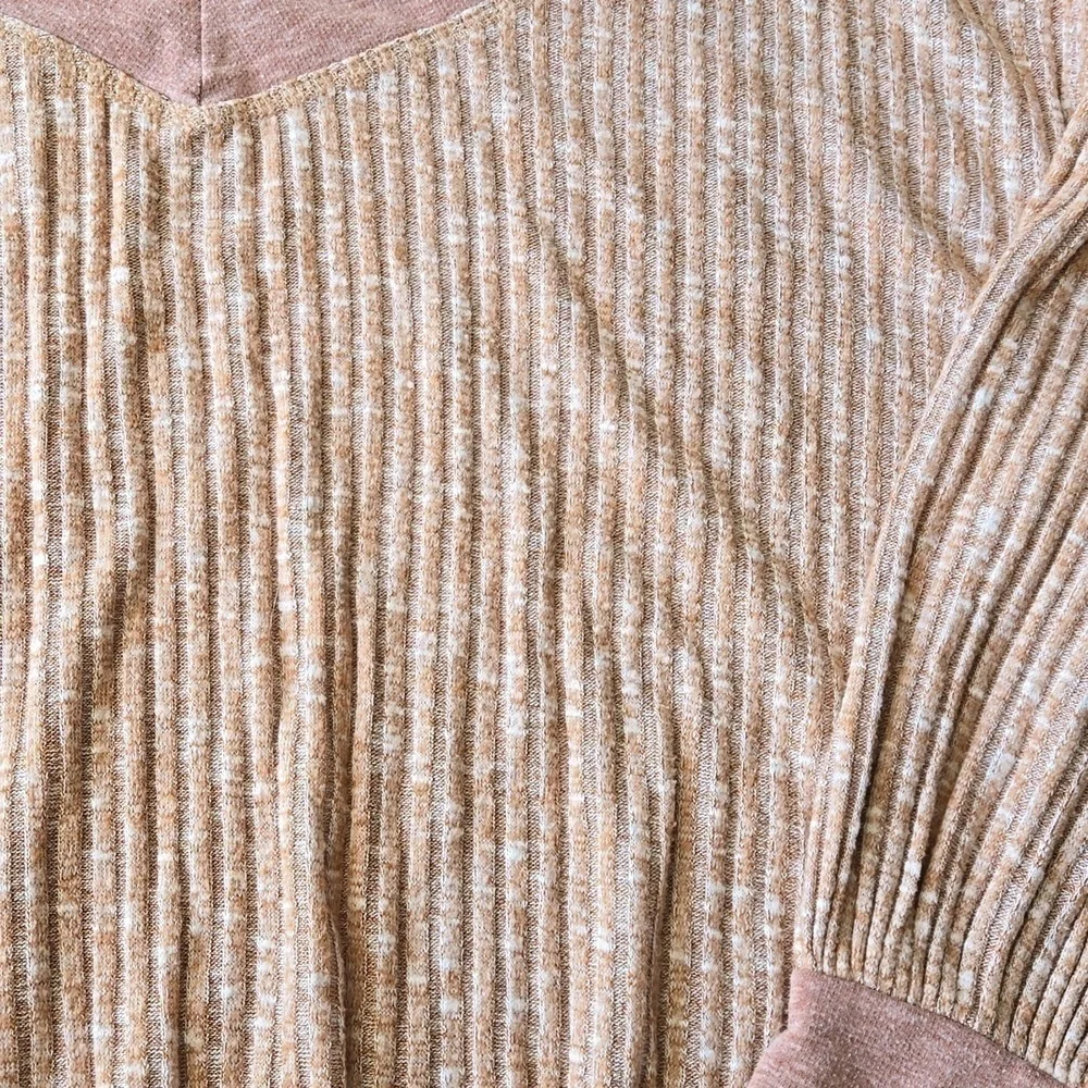 Umgee Long Sleeve Pullover Sweater